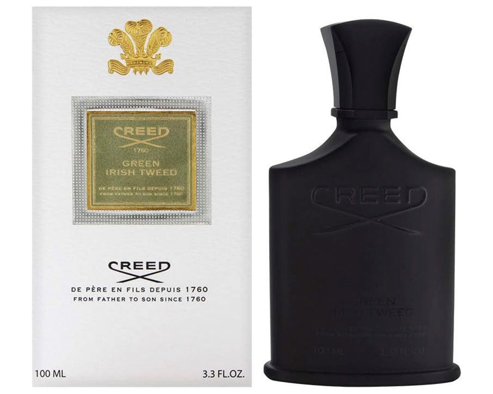 Creed Green Irish Tweed Eau de Parfum 100ml: Revel in Timeless Elegance - YesMegastore