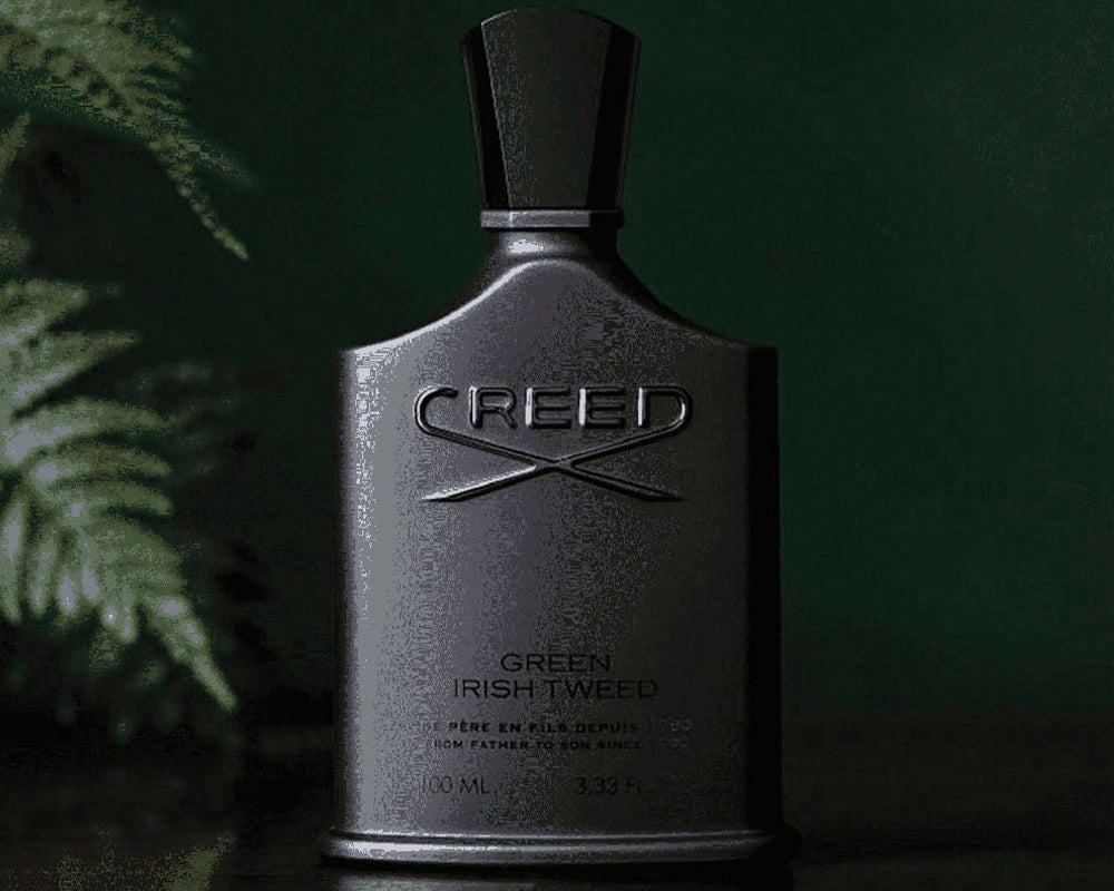 Creed Green Irish Tweed Eau de Parfum 100ml: Revel in Timeless Elegance - YesMegastore