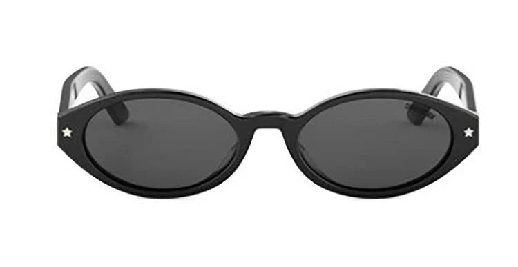 DiorPacific R1I 52mm Oval Sunglasses