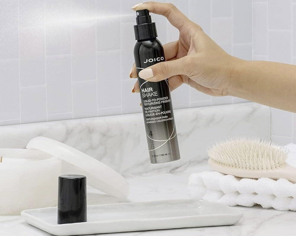 Joico Hair Shake Liquid-to-Powder Finishing Texturizer - Instant Volume and Texture - YesMegastore