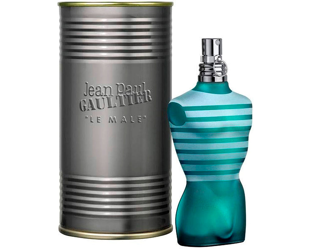 Jean Paul Le Male Eau de Toilette 125ml: Embrace Classic Masculinity - YesMegastore