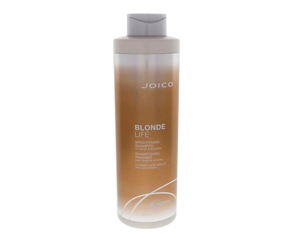 Joico Blonde Life Brightening SHAMPOO 1 L - YesMegastore
