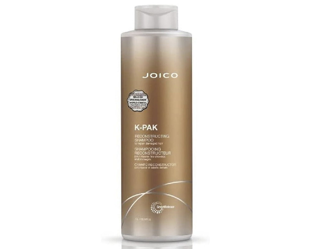 Joico K-PAK Reconstructing Conditioner 1L - Repair and Strengthen Damaged Hair - YesMegastore