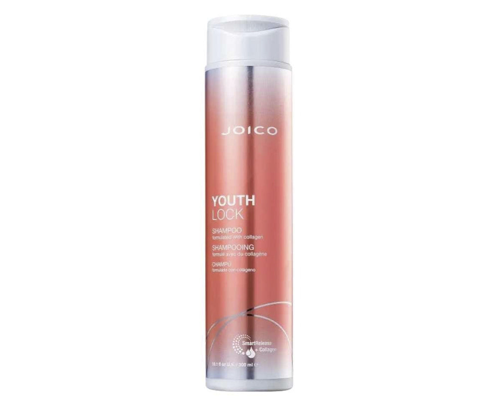 Joico YouthLock Shampoo with Collagen (300ml) - YesMegastore