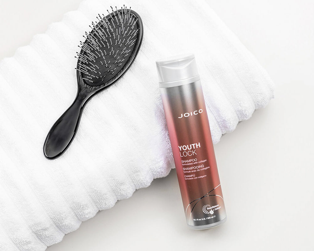 Joico YouthLock Shampoo with Collagen (300ml) - YesMegastore