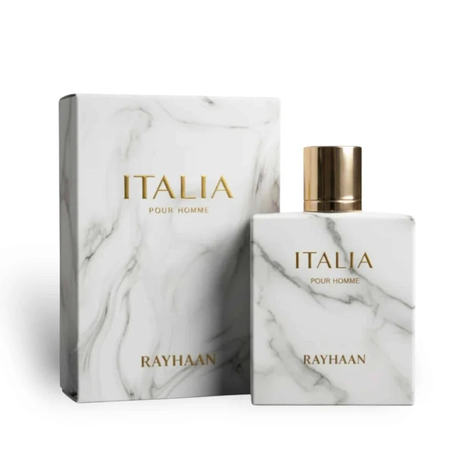 Rayhaan Italia Pour Homme Eau de Parfum