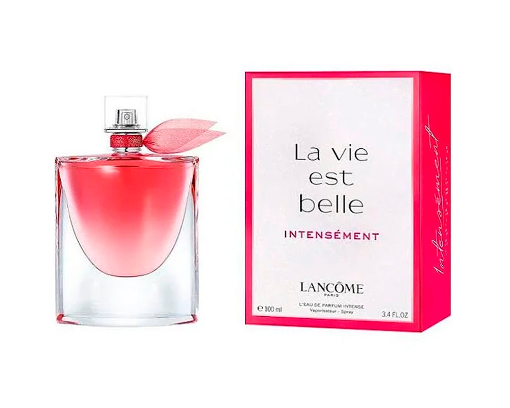 La Vie Est Belle Intensément Lancôme Eau de Parfum: Embrace Intense Happiness - YesMegastore