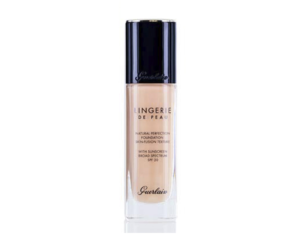 Guerlain Paris Lingerie de Peau Foundation - 30ml / 1.0oz - YesMegastore