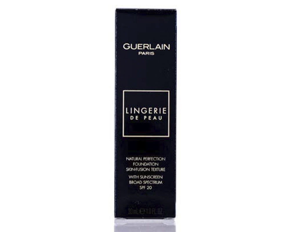 Guerlain Paris Lingerie de Peau Foundation - 30ml / 1.0oz - YesMegastore
