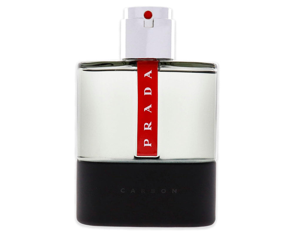 Prada Luna Rossa Carbon Eau de Toilette 100ml: Unleash Bold Sophistication - YesMegastore