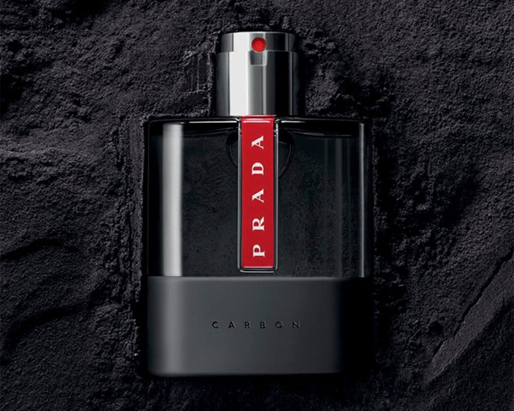 Prada Luna Rossa Carbon Eau de Toilette 100ml: Unleash Bold Sophistication - YesMegastore