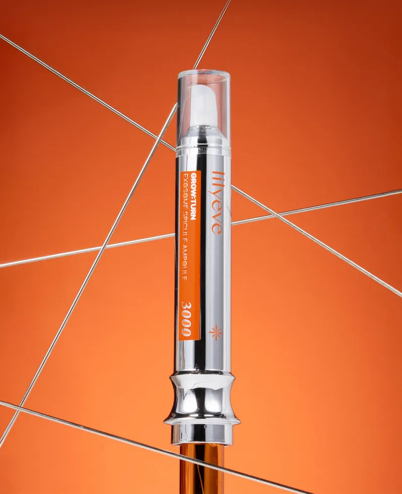 LILYEVE GROW:TURN EXOSOME SPICULE AMPOULE 3000