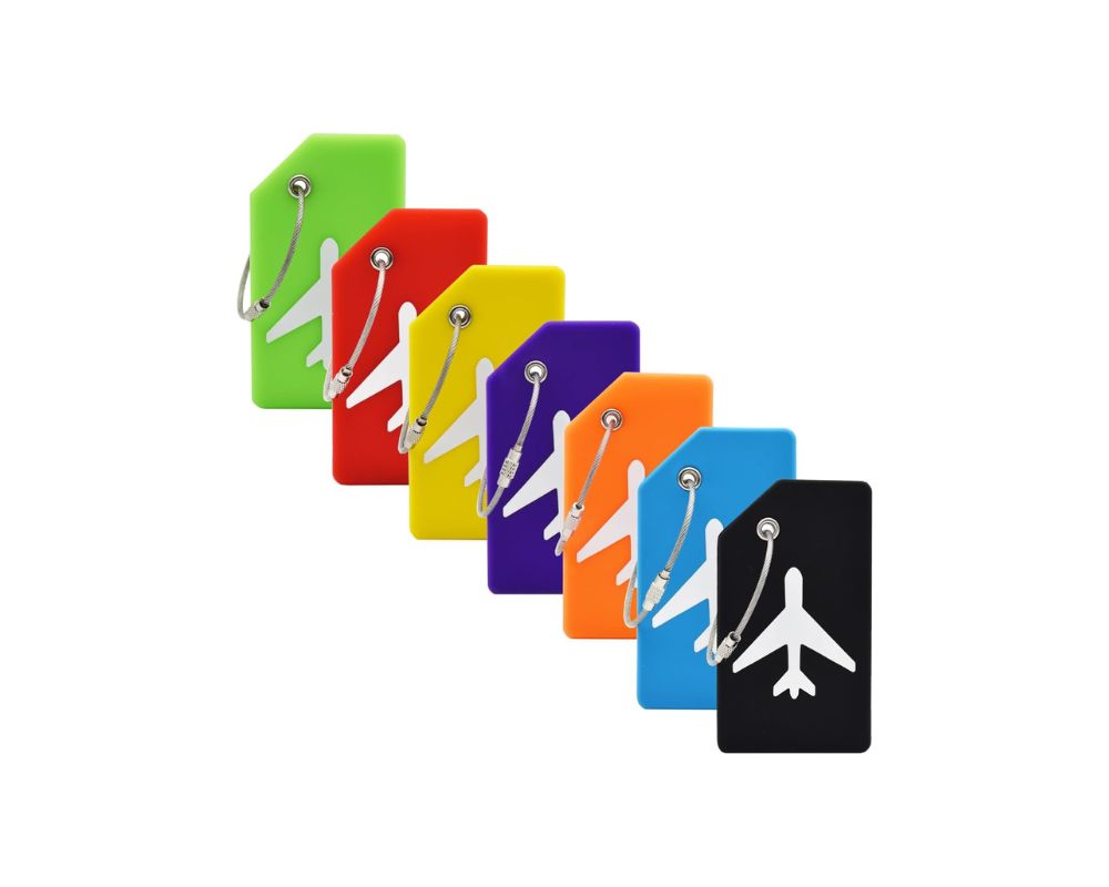 Luggage Tag: Precision For You Travel - YesMegastore