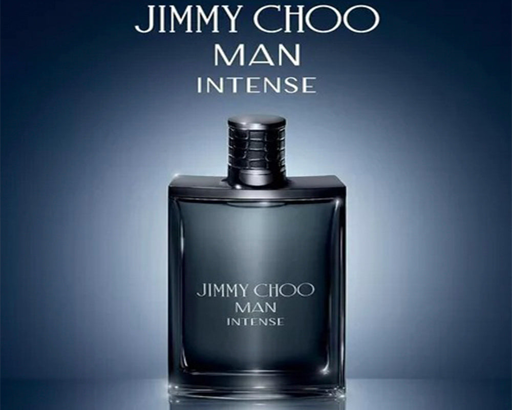 Jimmy Choo Man Intense Eau de Toilette 200ml: Unleash Bold Masculinity - YesMegastore