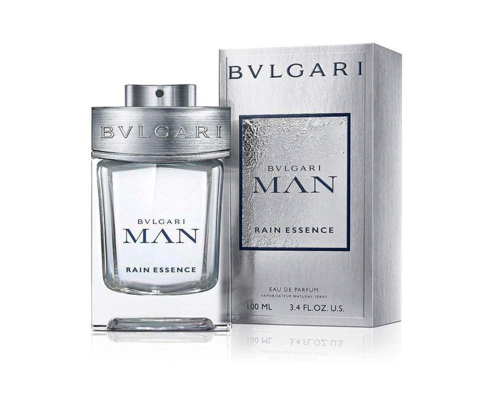 Bvlgari Man Rain Essence Eau de Parfum 100ml: Embrace Refreshing Sophistication - YesMegastore