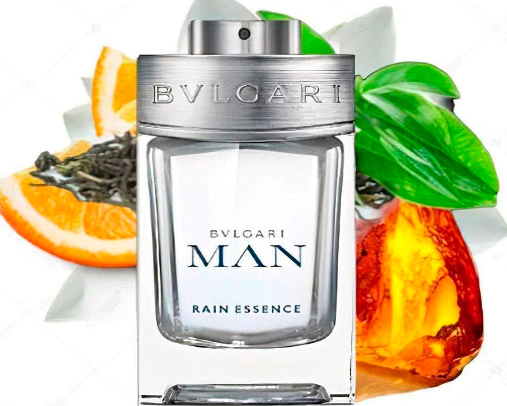 Bvlgari Man Rain Essence Eau de Parfum 100ml: Embrace Refreshing Sophistication - YesMegastore
