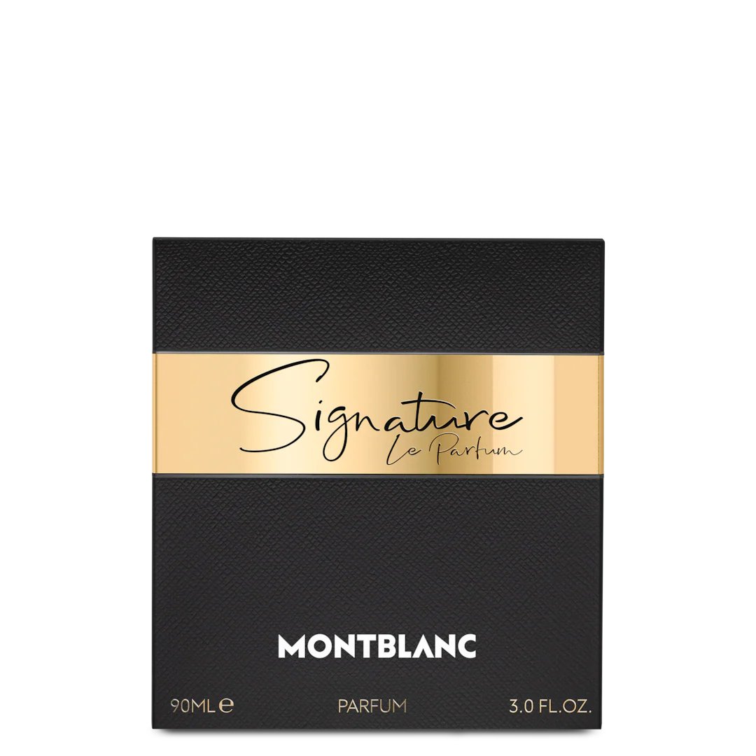 Signature Elixir Montblanc EDP