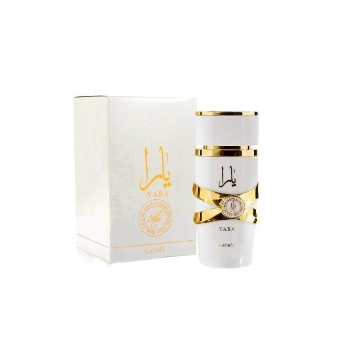 YARA Moi Lattafa 100ml: Embrace Your Unique Essence - YesMegastore