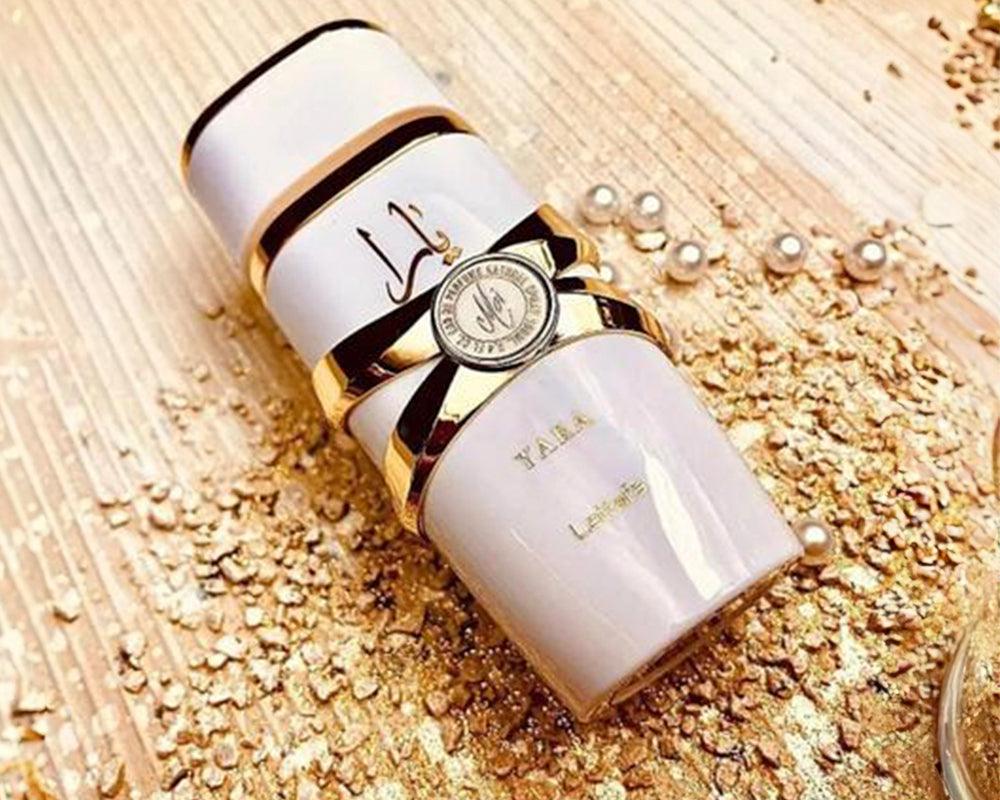 YARA Moi Lattafa 100ml: Embrace Your Unique Essence - YesMegastore