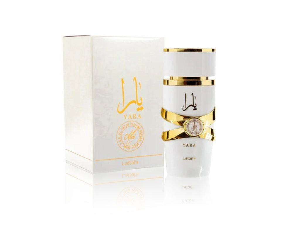 YARA Moi Lattafa 100ml: Embrace Your Unique Essence - YesMegastore