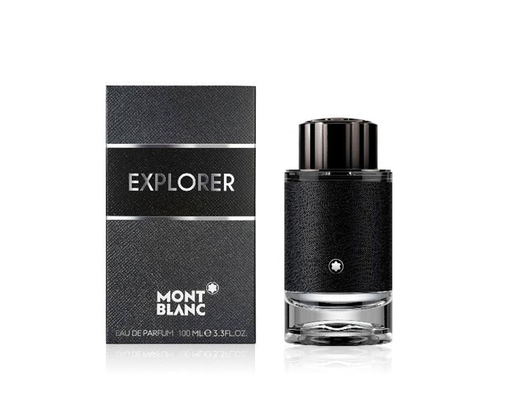 Mont Blanc Explorer Eau de Parfum: Embark on a Journey of Discovery - YesMegastore