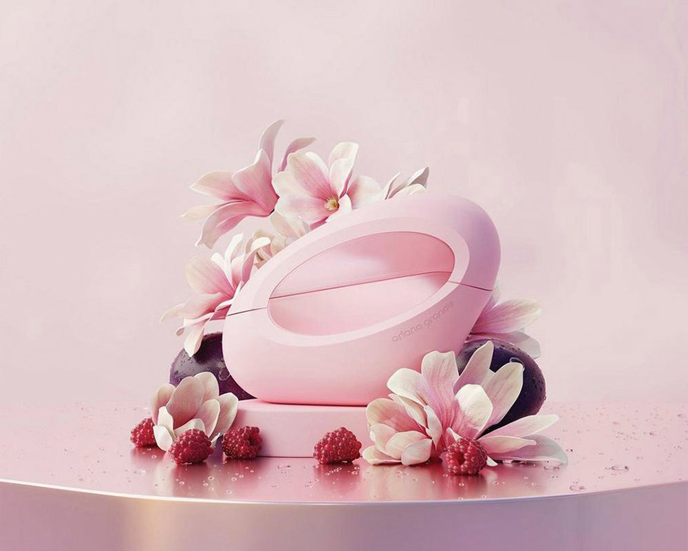 Ariana Grande Mod Blush Eau de Parfum 100ml: Embrace Playful Sensuality - YesMegastore