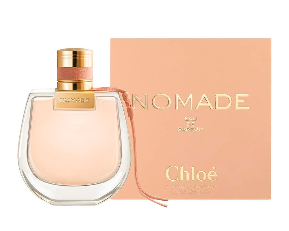 Chloé Nomade Eau de Toilette 75ml: Embrace Wanderlust and Freedom - YesMegastore