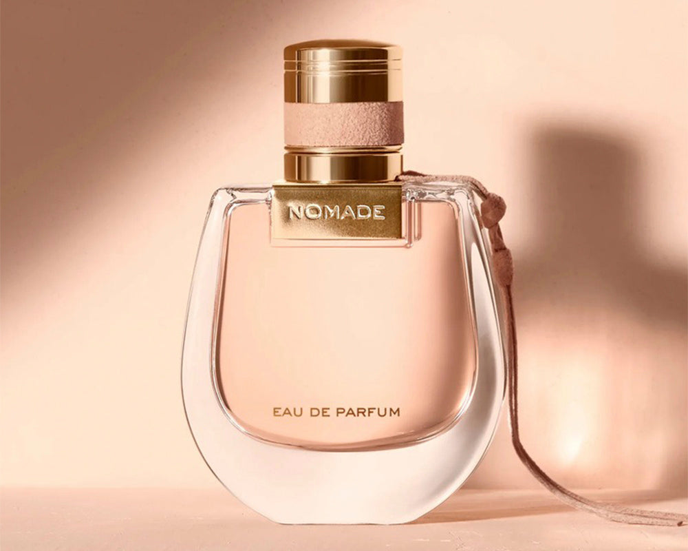 Chloé Nomade Eau de Toilette 75ml: Embrace Wanderlust and Freedom - YesMegastore