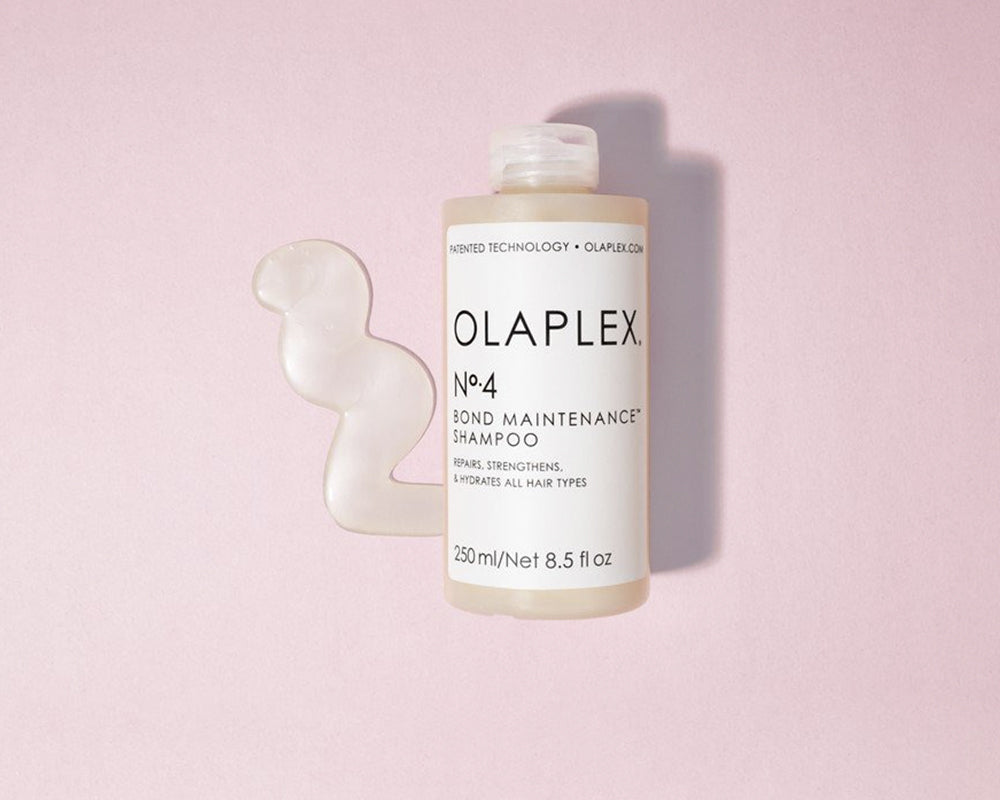 Olaplex No. 4 Bond Maintenance Shampoo 250ml - YesMegastore