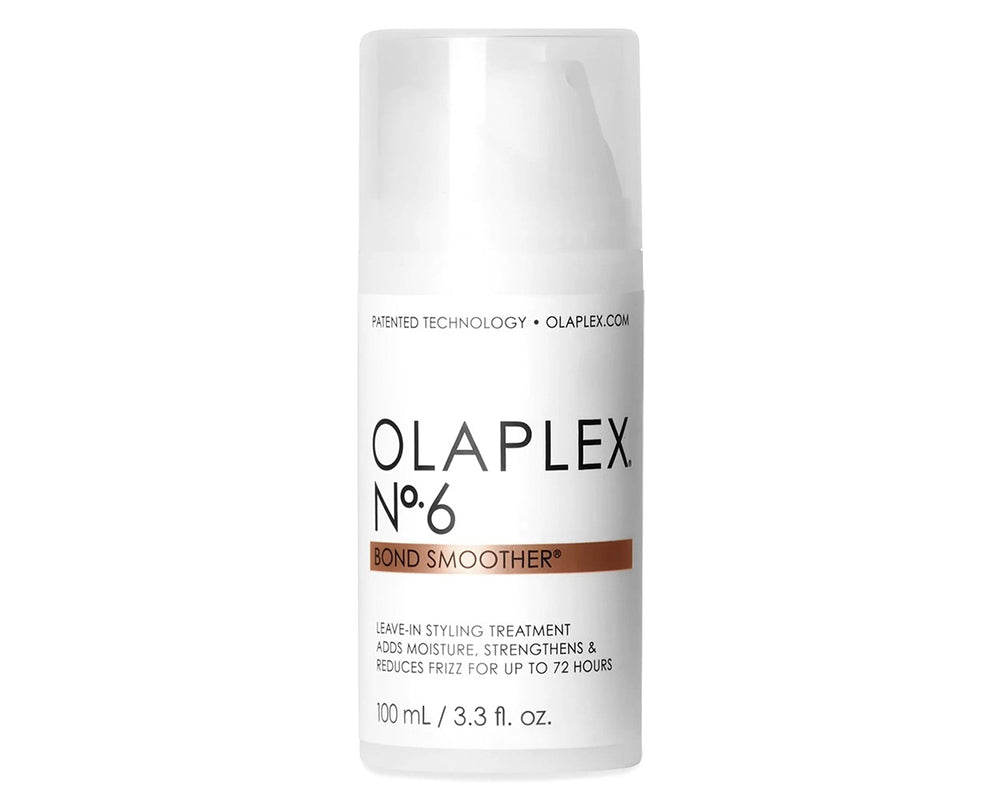 Olaplex No. 6 Bond Smoother 100ml: Ultimate Repair and Smoothing Cream - YesMegastore