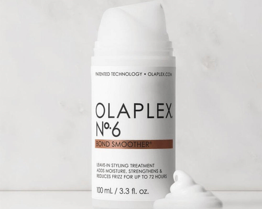 Olaplex No. 6 Bond Smoother 100ml: Ultimate Repair and Smoothing Cream - YesMegastore