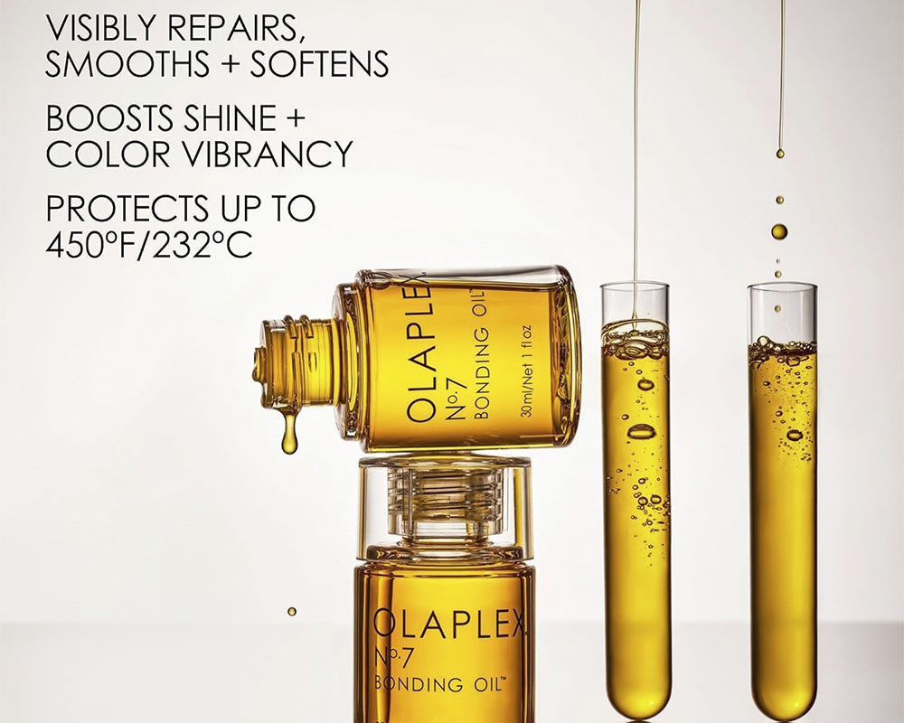 Olaplex No.7 Bonding Oil - YesMegastore
