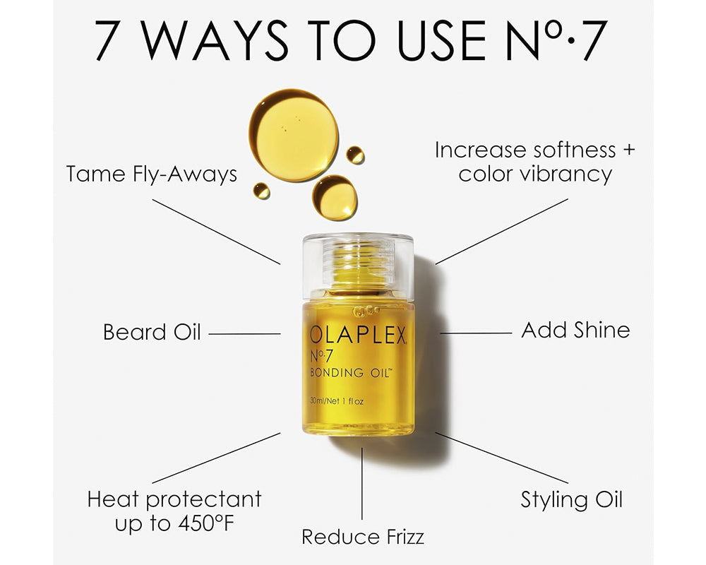 Olaplex No.7 Bonding Oil - YesMegastore