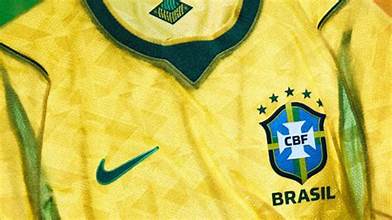 Brazil 2026 Yellow Shirt–Player Version (Replica)
