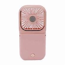 Hanging Neck Fans Mini Folding Fan 3000mAh