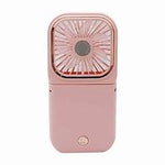 Hanging Neck Fans Mini Folding Fan 3000mAh