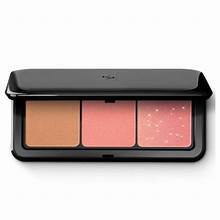 KIKO Milano Trio Blush & Bronzer Palette