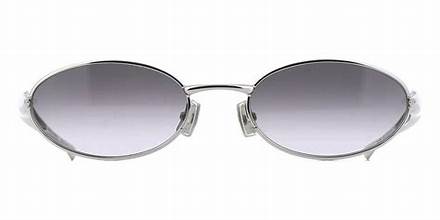 Bottega Veneta BV1386S-003 57 Sunglasses