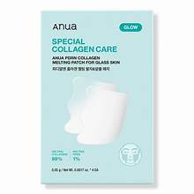 Anua PDRN Collagen Melting Patch For Glass Skin