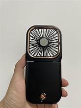 Hanging Neck Fans Mini Folding Fan 3000mAh