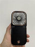 Hanging Neck Fans Mini Folding Fan 3000mAh