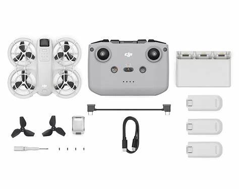 DJI Neo Fly More Combo with RC-N3 Controller – 4K UHD Mini Drone