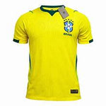 Brazil 2026 Yellow Shirt–Player Version (Replica)