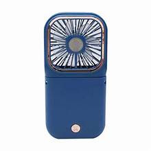 Hanging Neck Fans Mini Folding Fan 3000mAh