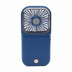 Hanging Neck Fans Mini Folding Fan 3000mAh