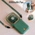 Hanging Neck Fans Mini Folding Fan 3000mAh
