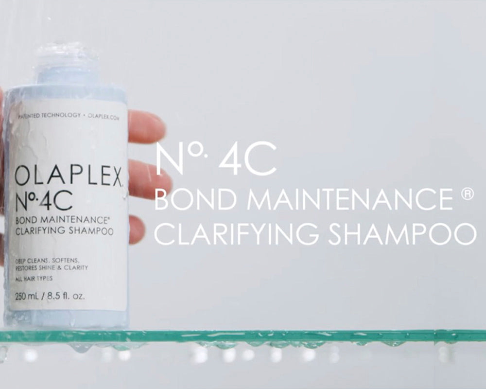 Olaplex No. 4C Bond Maintenance Clarifying Shampoo - Cleanse and Strengthen Your Hair - YesMegastore