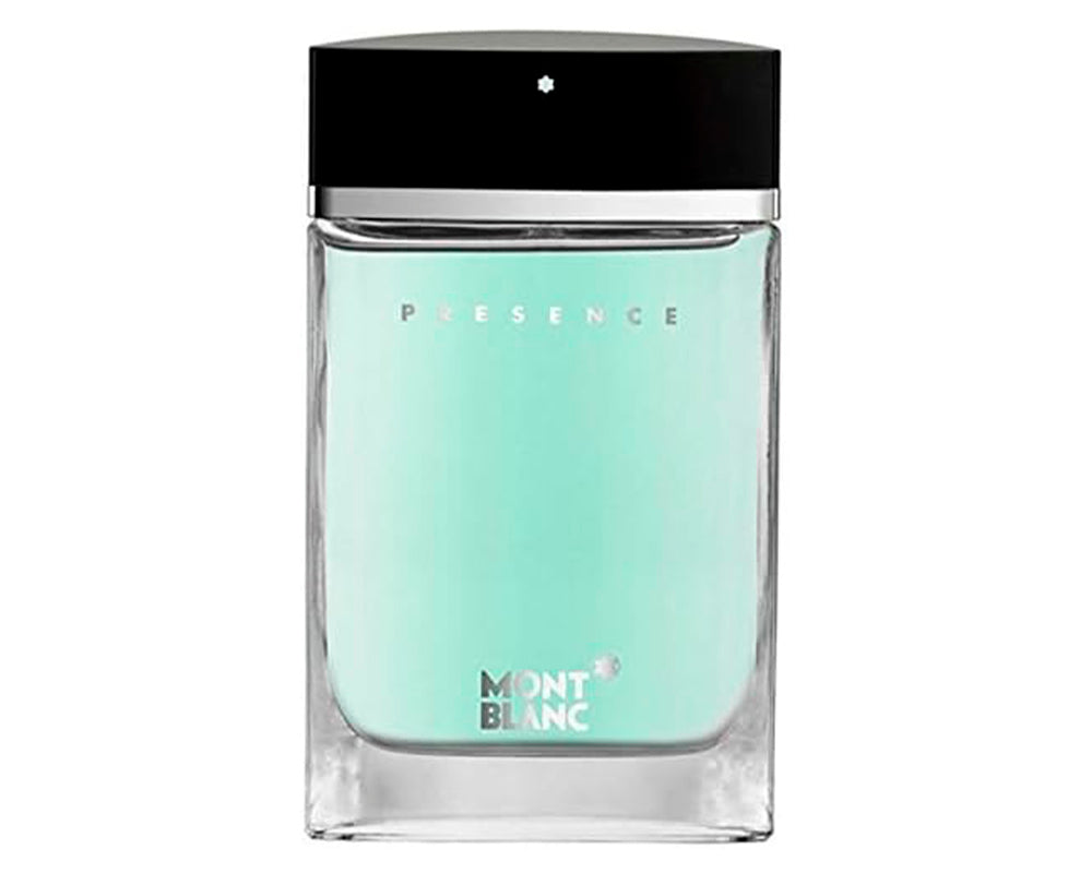 Mont Blanc Presence Eau de Toilette: Embrace Understated Sophistication - YesMegastore