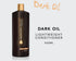 Sebastian DarkOil Conditioner 1L (33.8 oz) - Deep Conditioning and Smoothness - YesMegastore
