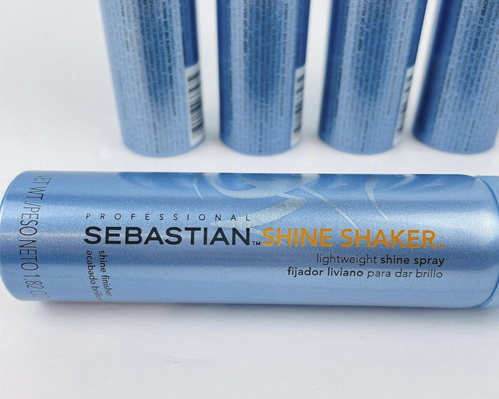 Sebastian Professional Shine Shaker - YesMegastore